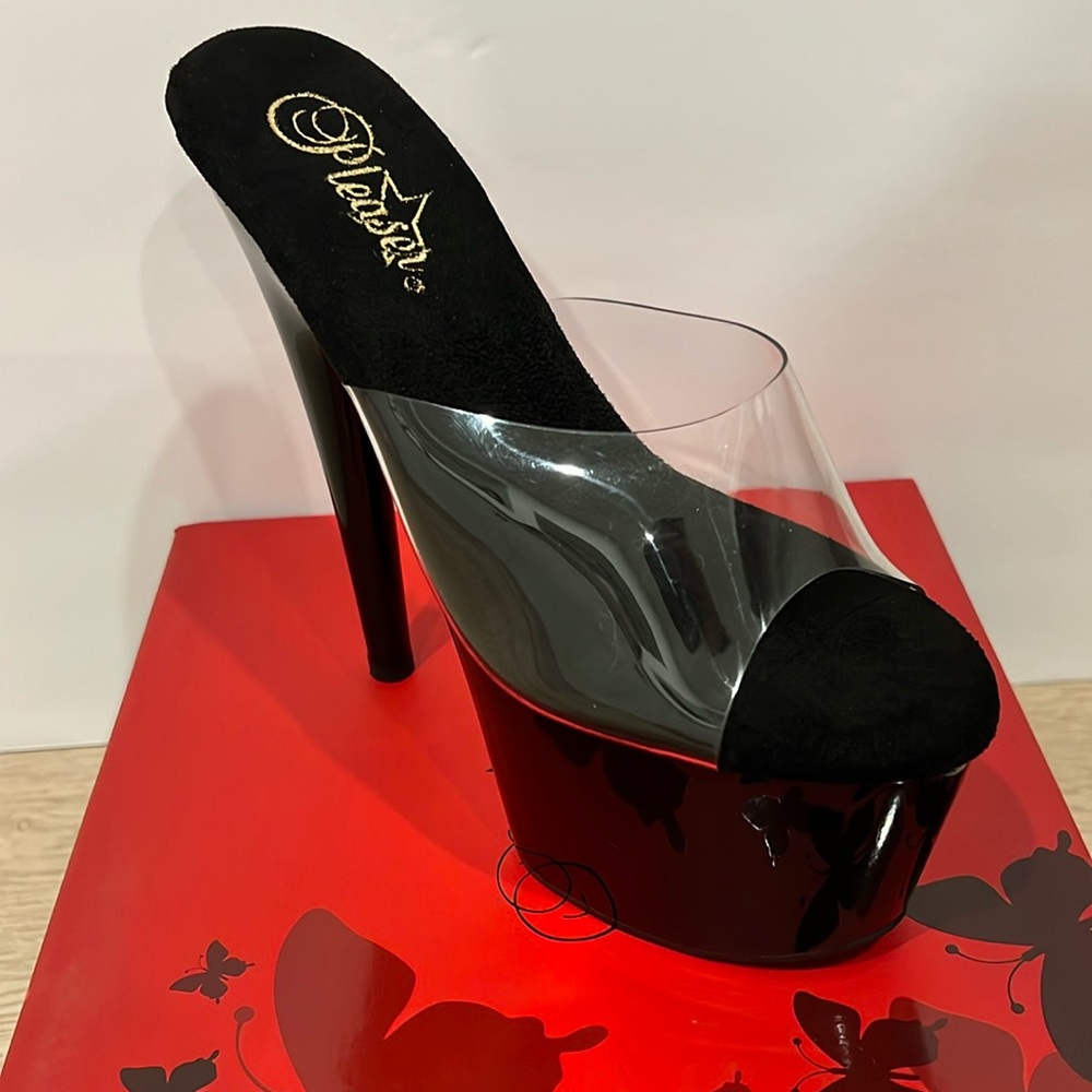 Pleasers new heels